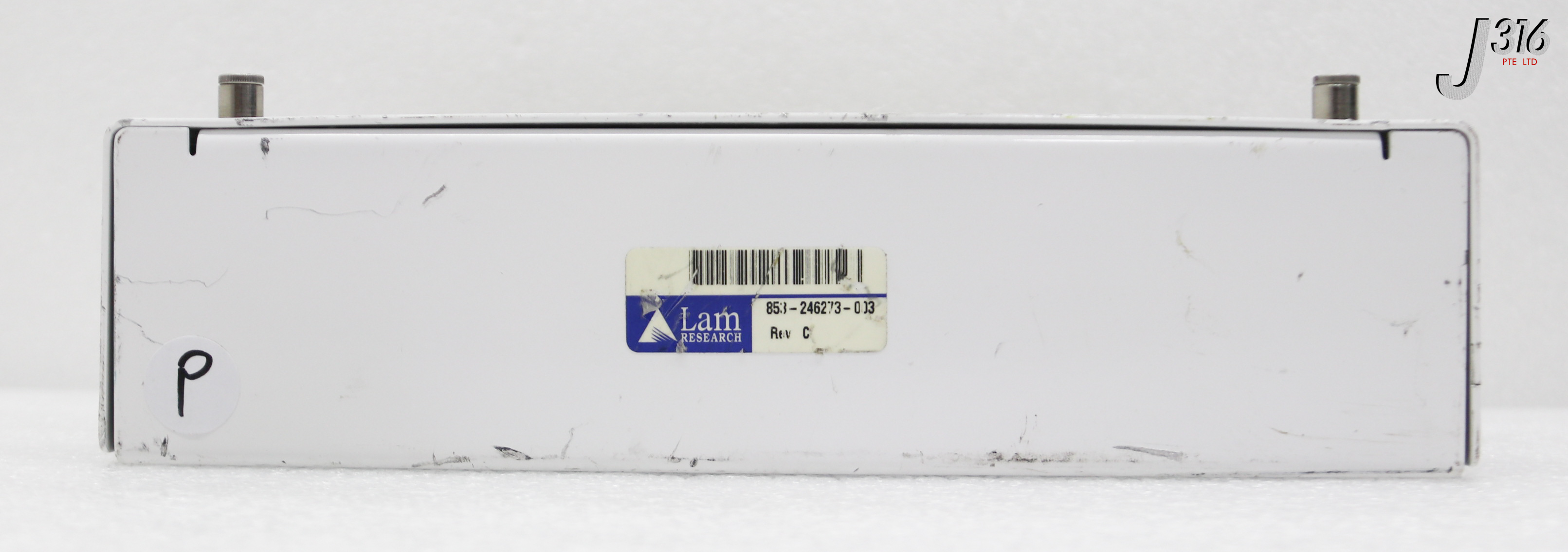 35961 LAM RESEARCH SAMPLE HOLD, BIAS, M4P CONTROLLER ASSY 853